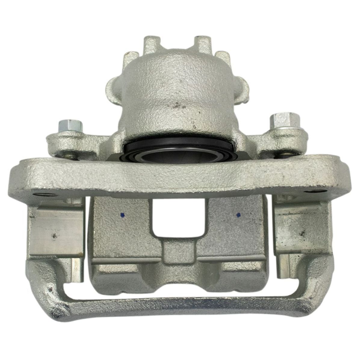 For Mitsubishi 02-07 Lancer Front Disc Brake Caliper With Bracket & Hardware