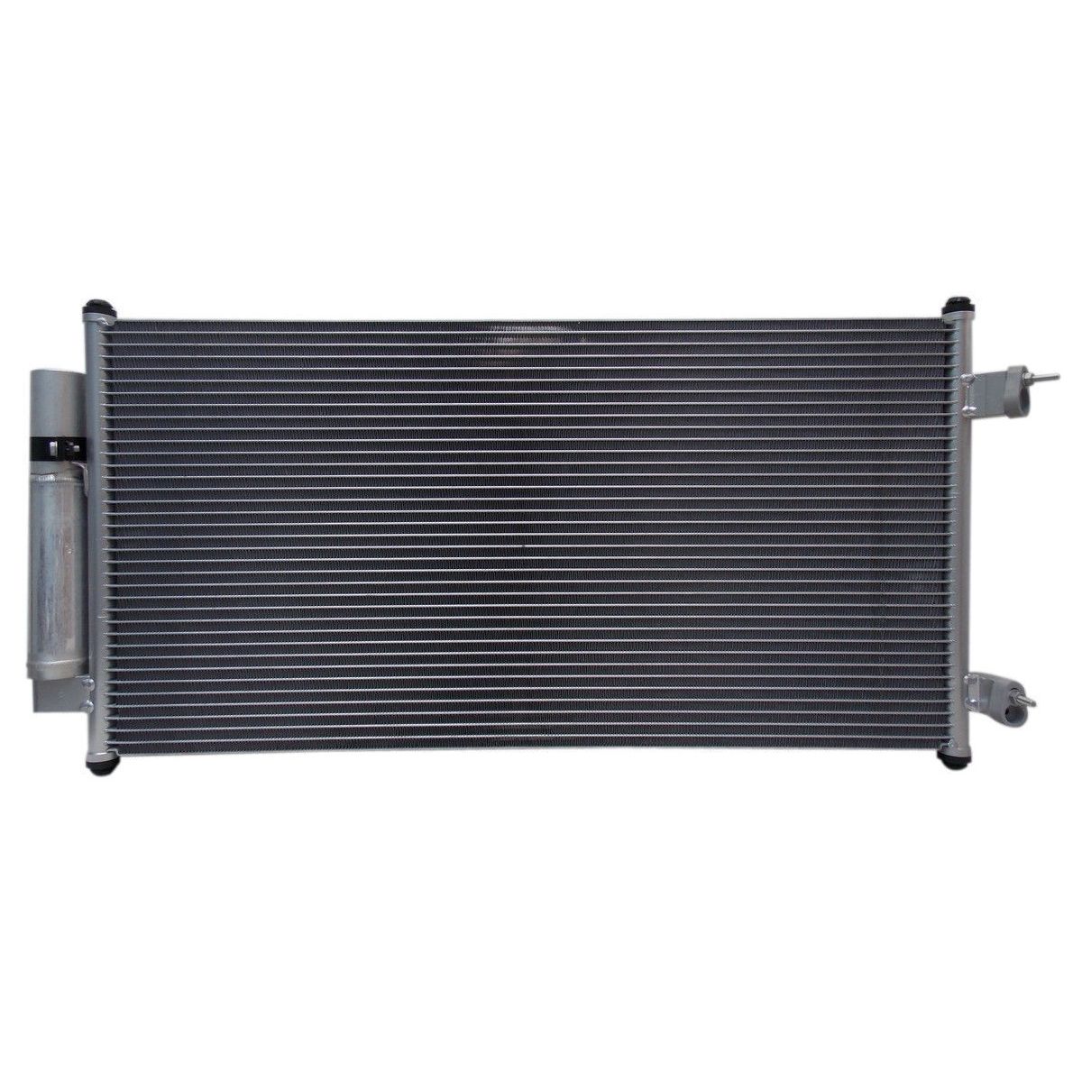 AC Condenser For 2007-2012 Nissan Sentra SE-R Spec V Sedan 2.0L 2.5L