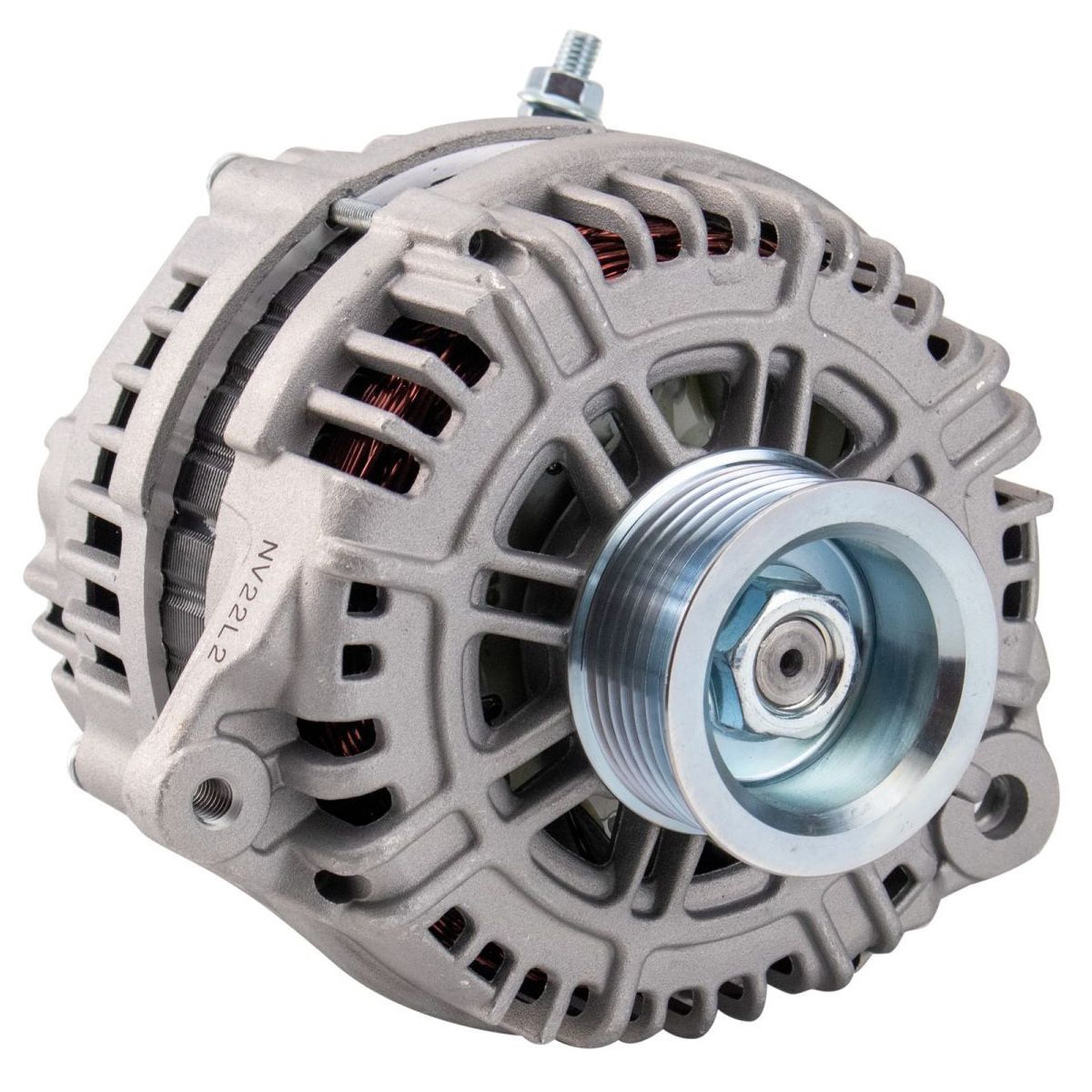 For INFINITI 07 QX56 Sport Utility Nissan 07 Armada Sport Utility Alternator