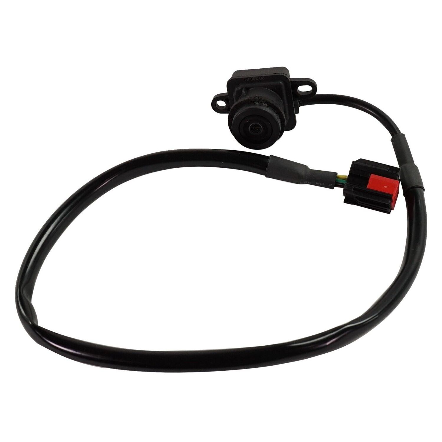 Back Up Camera For Ram 2014-2023 ProMaster 1500 Base Standard Cargo Van Angle