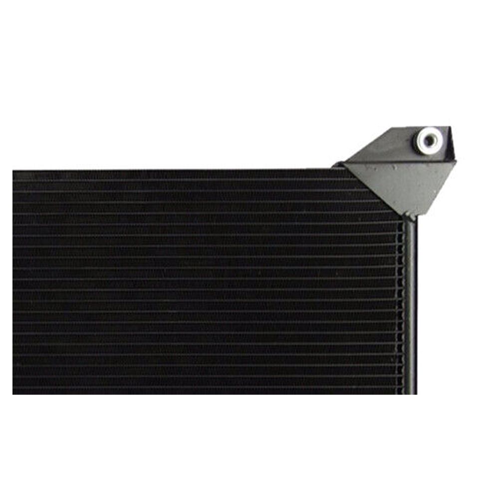 AC A/C Condenser Cad For 2007 Silverado 1500 Classic Extended Cab Pickup 4953