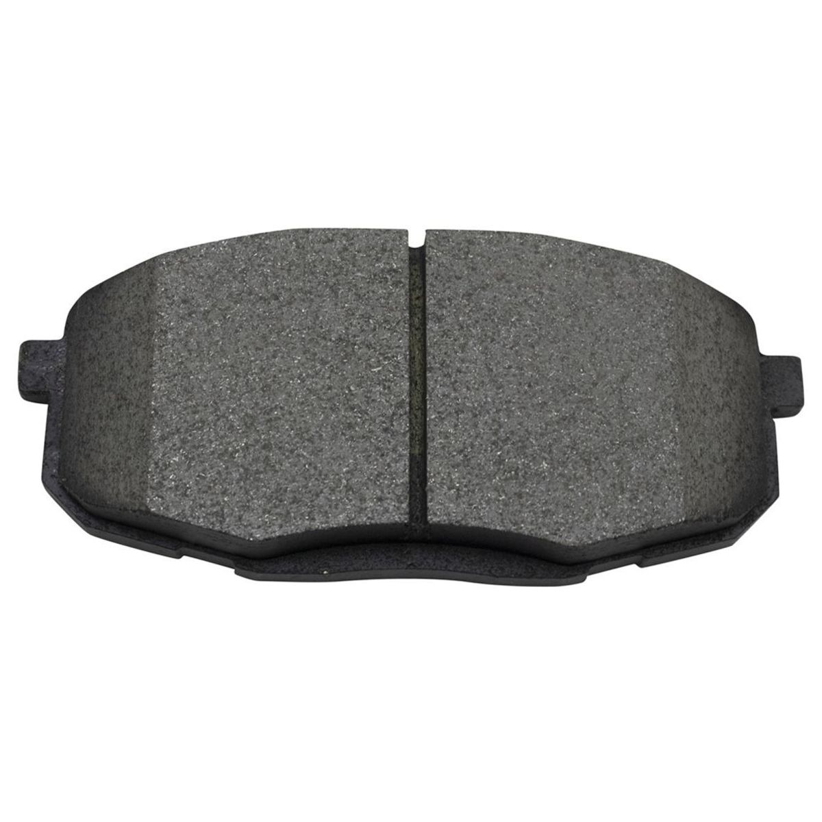 Front & Rear Ceramic Brake Pad Kit For 2014-2016 Kia Soul Hatchback W/Fluids