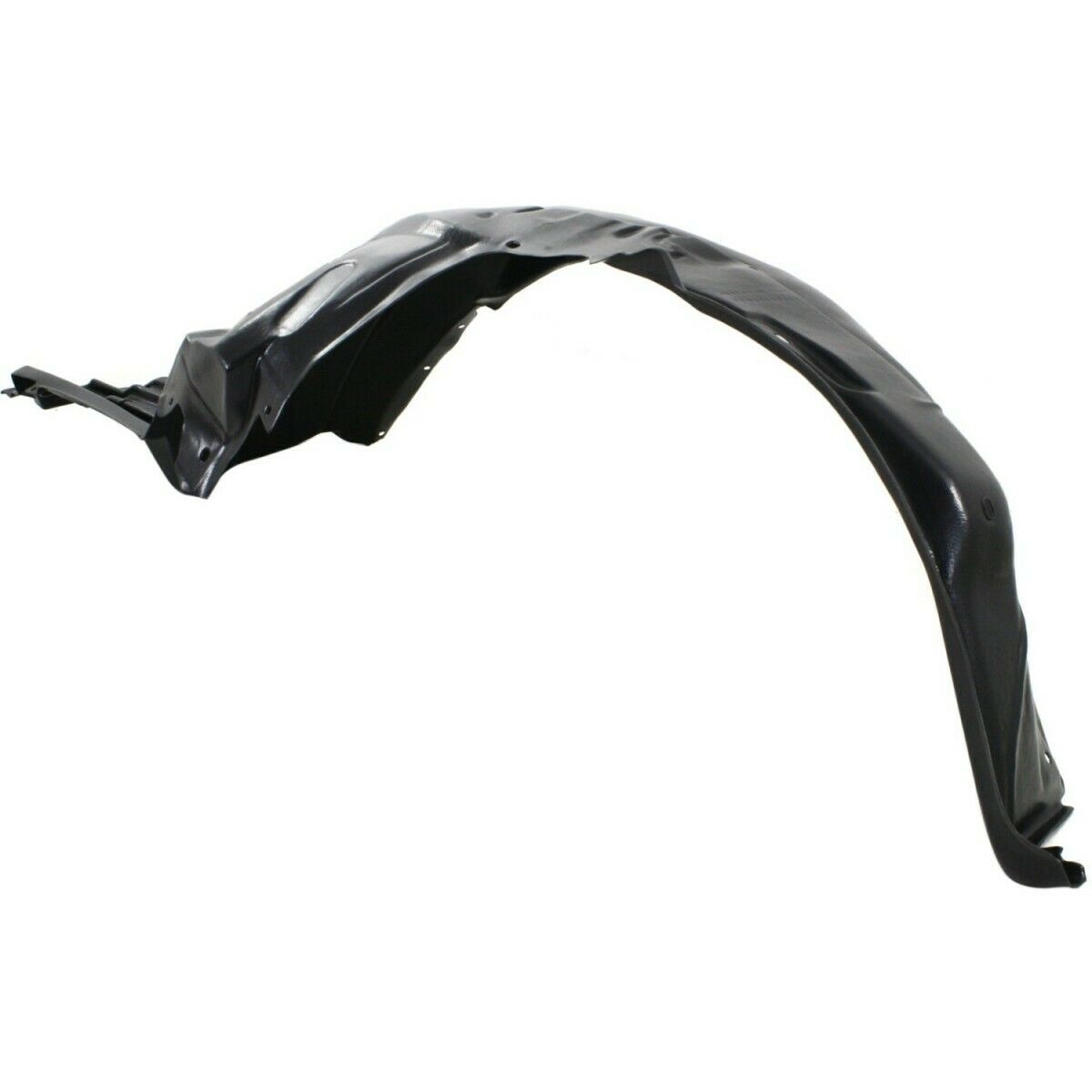 For 08-10 Subaru Impreza Pair Set Of 2 Fender Liners Front Left & Right LH & RH