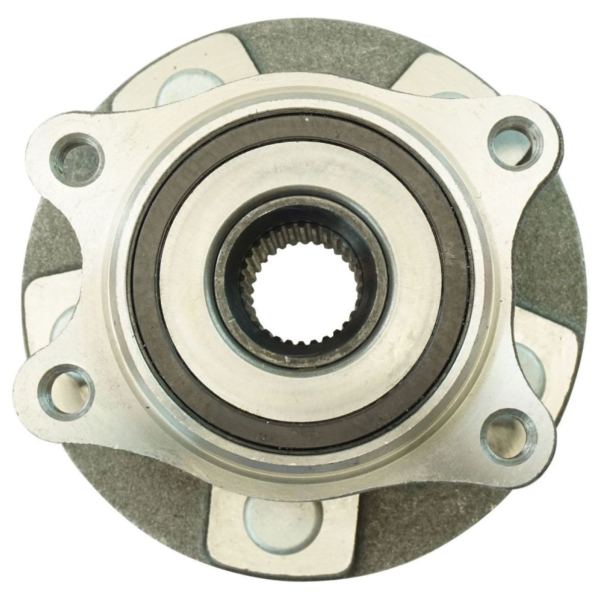 For 2008-2016 LS600h Front Driver Or Passenger Wheel Bearing & Hub Assembly