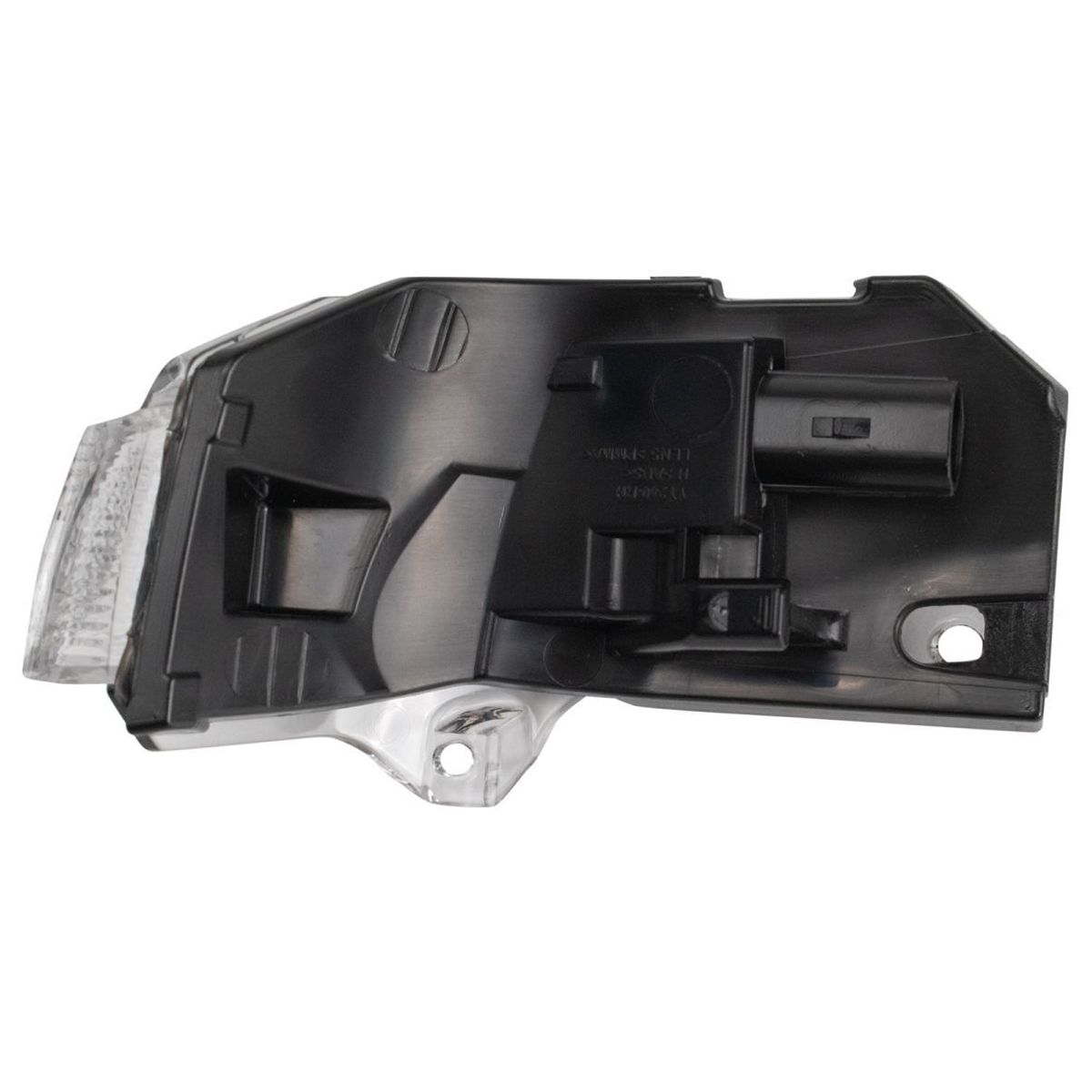 2 Sets Of - For Toyota 19-22 Corolla Exterior Door Mirror Turn Signal Lamp Passenger