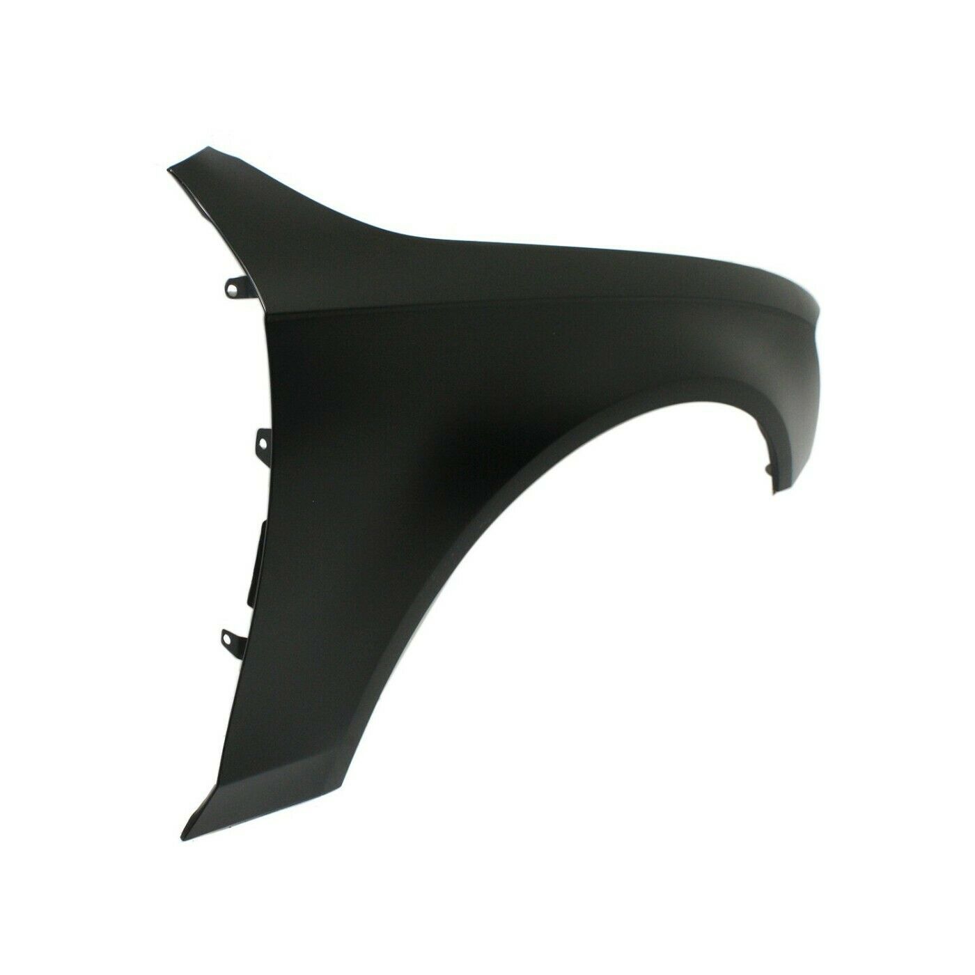 Fender Set For 2013-2016 Audi Sedan Models Front Primed Steel Pair