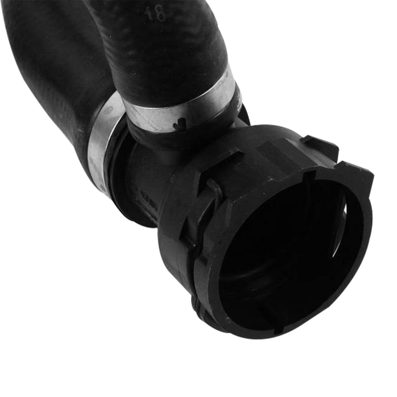 For 2003-2005 745Li Base 2003-2005 745i Base E65 E66 Radiator Upper Coolant Hose