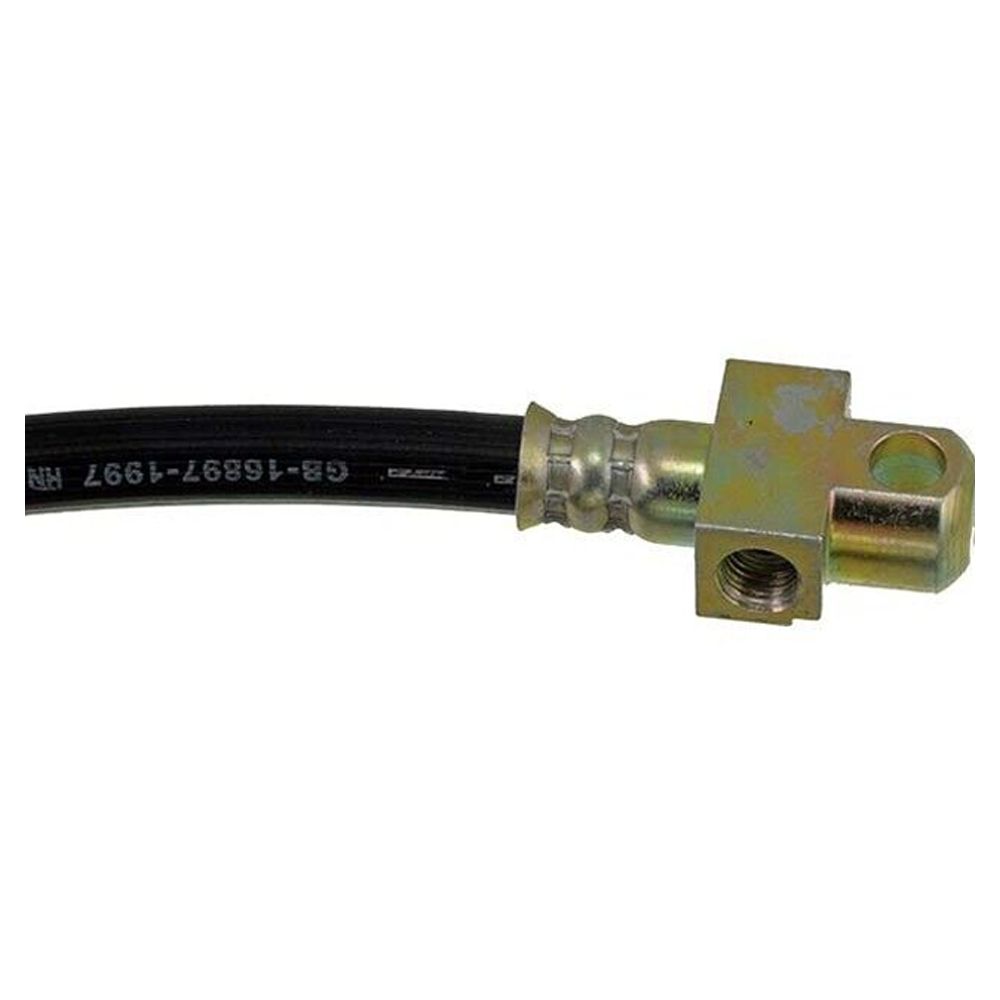 For Chevrolet 94-99 C2500 Suburban Base Sport Utility H38624 Brake Line Rear