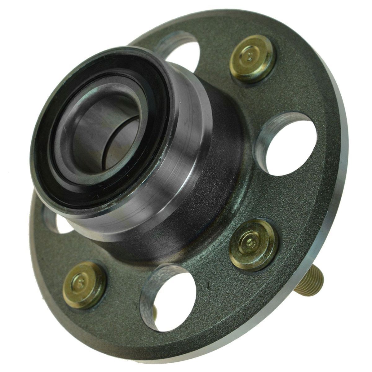 Rear Wheel Bearing & Hub 4 Lug For CRX Civic Civic Del Sol Wagovan EL Del Sol