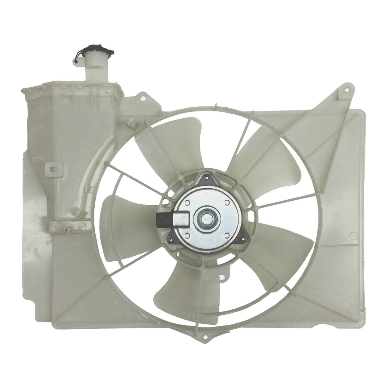 Radiator And Condenser Fan For 2004-06 XA 2004-06 XB 2000-05 Echo TO3115119