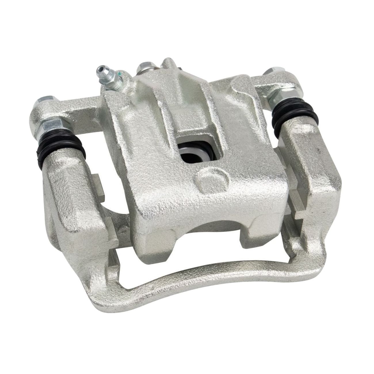 For Kia 10-13 Soul Base Rear Disc Brake Caliper With Bracket & Hardware Left