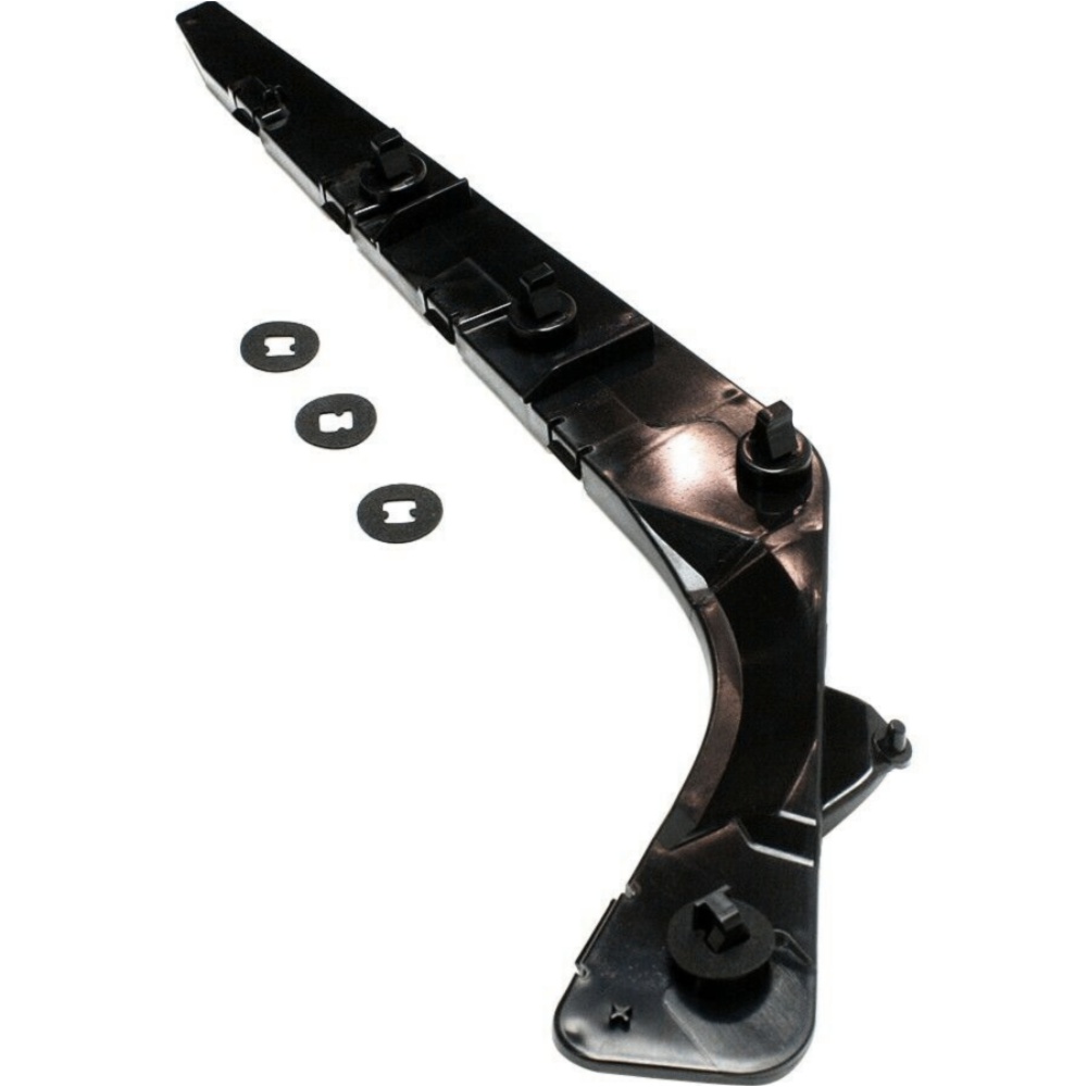 2 Sets Of - Bumper Bracket For Nissan 2007-2012 Sentra Sedan Rear Driver Side