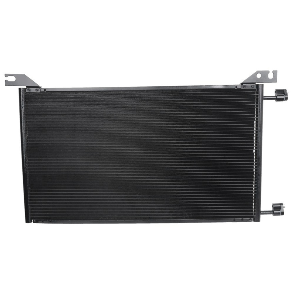 AC Condenser For H1 H2 Sierra Yukon Series 4.3L 4.8L 5.3L 6.0L V6 V8