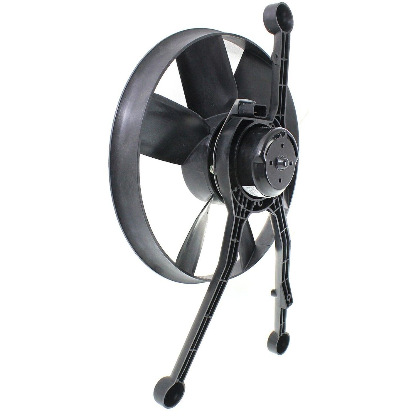 Cooling Fan Assembly Passenger Right Side For 1992-1996 98 Ninety 8 Right Hand