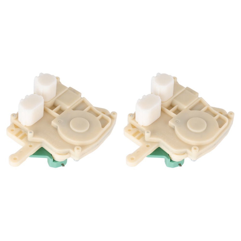 Door Lock Actuators 1 Set Front & Rear Right For 2001-2006 MDX 1999-2003 TL