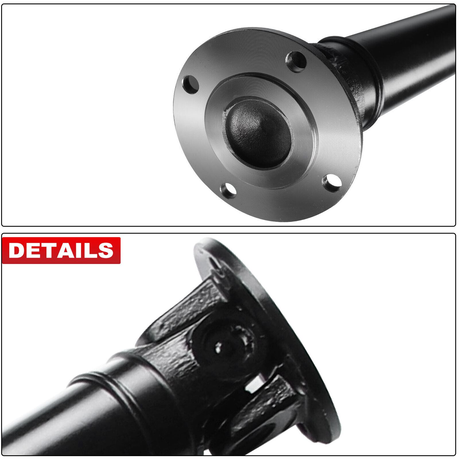 For 14-19 Rogue Rear Driveshaft Prop Shaft Assembly For 14-19 Rogue L4 2.5L AWD
