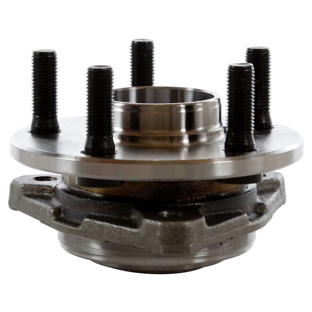 2 Sets Of - For 1995-2000 Cirrus 1996-2006 Sebring 1995-2006 Stratus Front Wheel Hub
