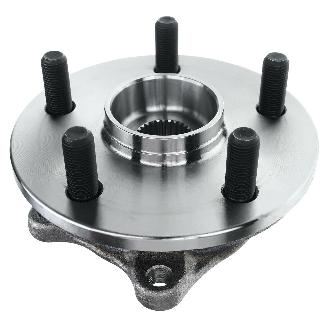For 09-16 LS460 2 Front Left & Right Wheel Hub Bearing Assembly For 09-16 LS460