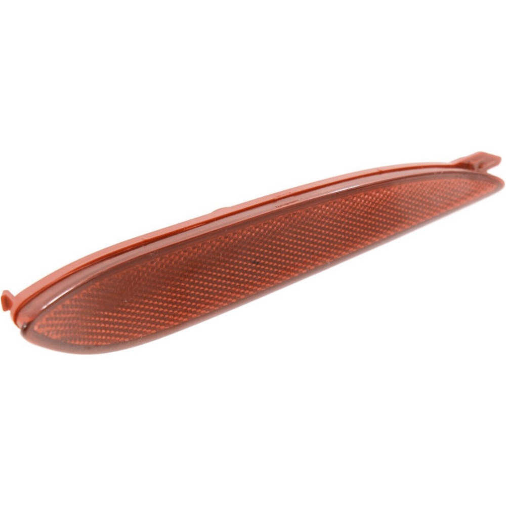 Bumper Reflector Set For Hyundai 2011-2013 Elantra Sedan Rear Left & Right