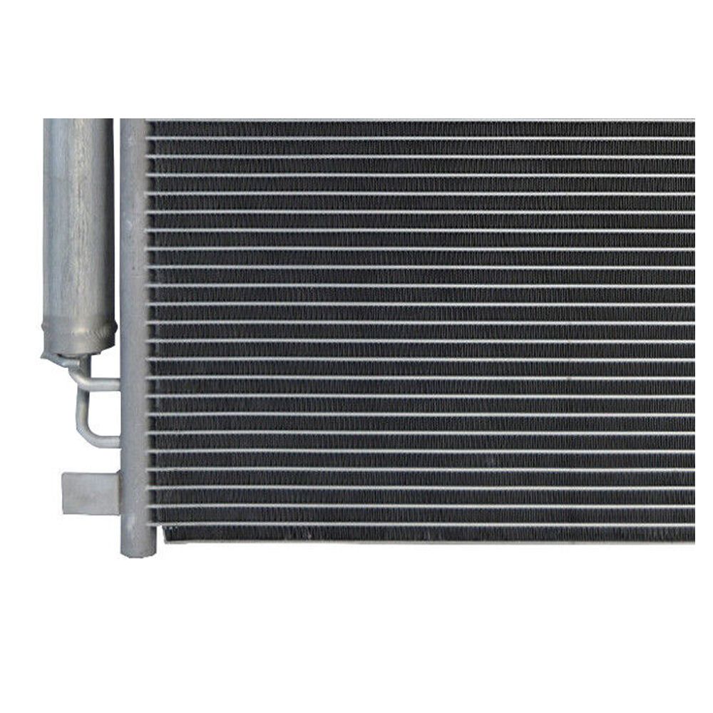 AC Condenser For 2011-2014 Nissan Murano CrossCabriolet Convertible 3.5L