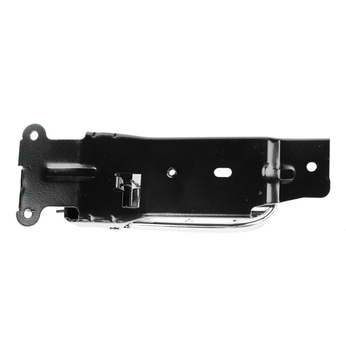 Door Handles Inside Chrome Front Left/Right Pair Set For Kia 2002-2005 Sedona