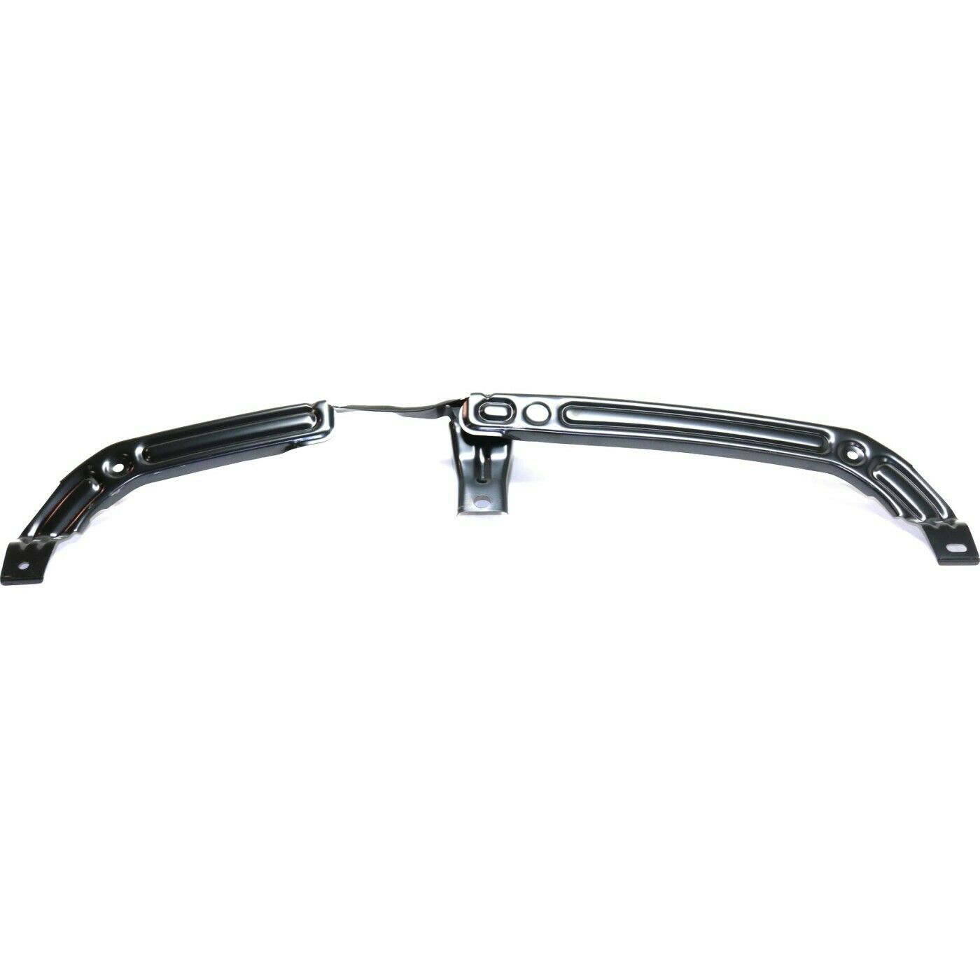 For 07-13 Altima Bumper Face Bar Retainer Bracket Brace Mounting Kit Front Upper