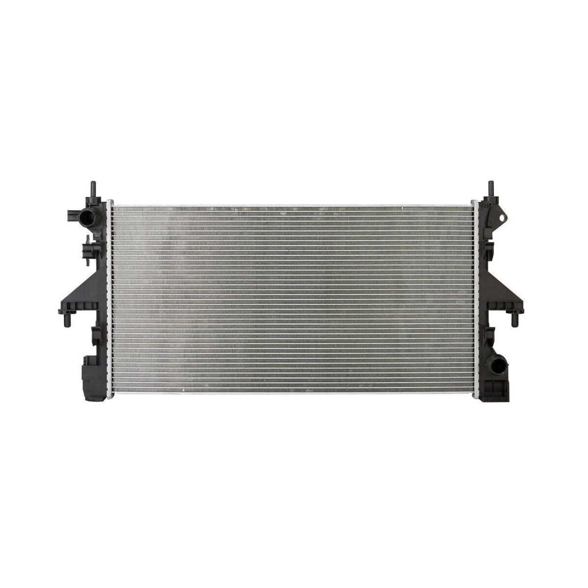 Radiator For 2014-2019 Ram ProMaster 1500 Base Standard Cargo Van 3.6L V6