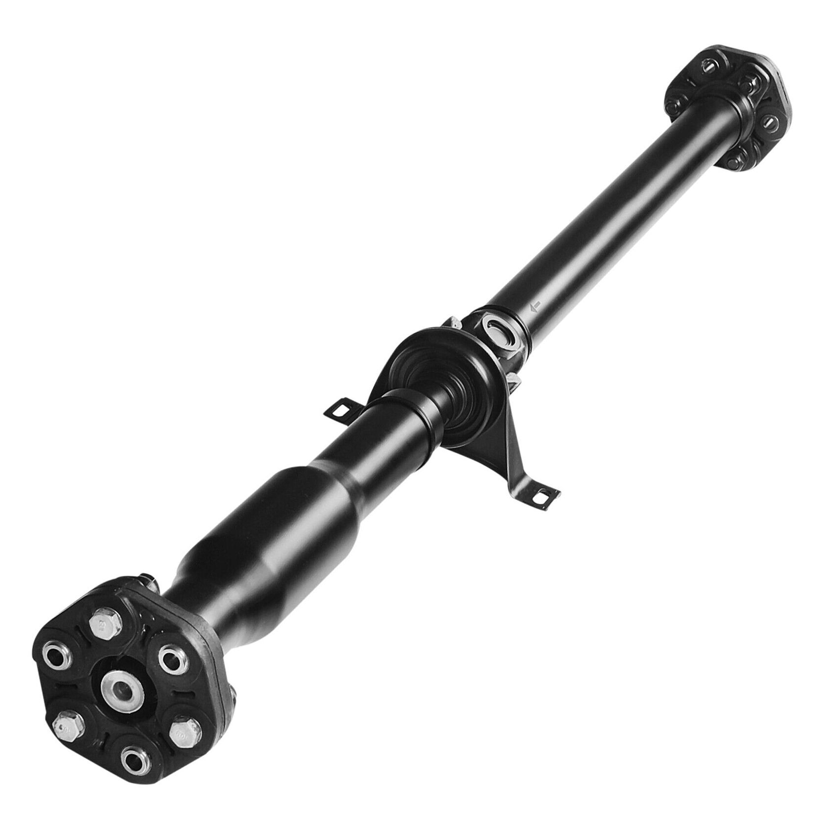 Rear Driveshaft Prop Shaft Assembly For Mercedes-Benz C230 C250 C300 C350 AWD
