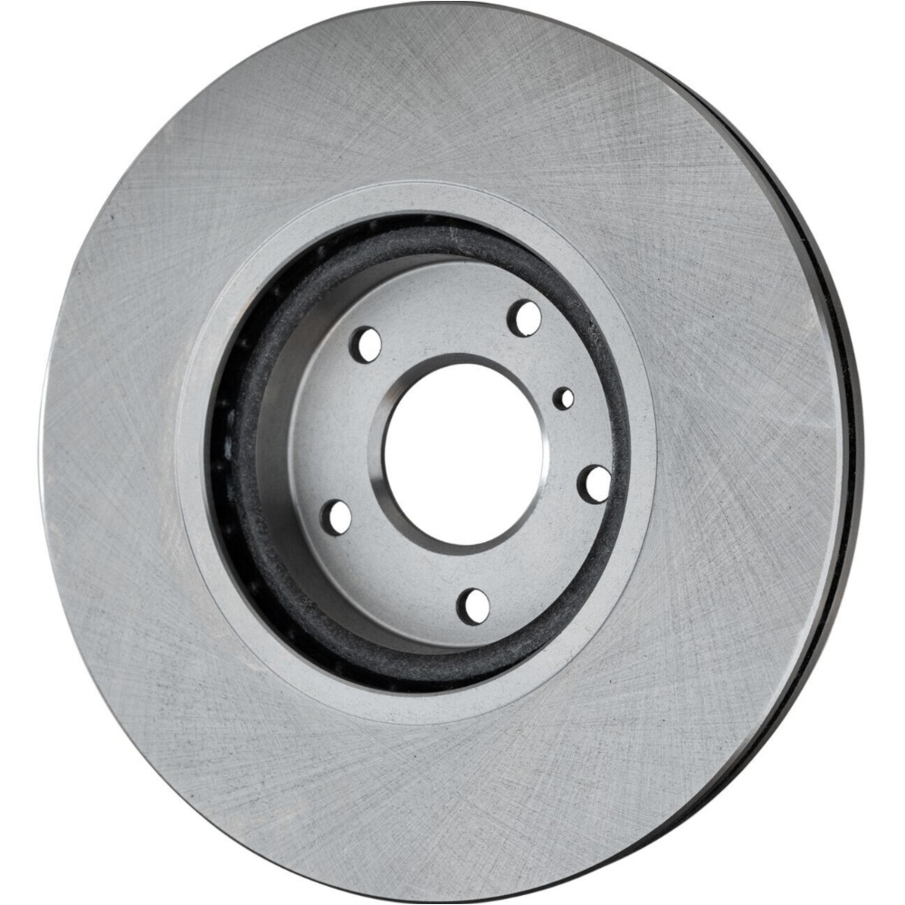 Brake Disc And Pad Kit For 2009-2018 Nissan Maxima Sedan Front 12.6 Inches