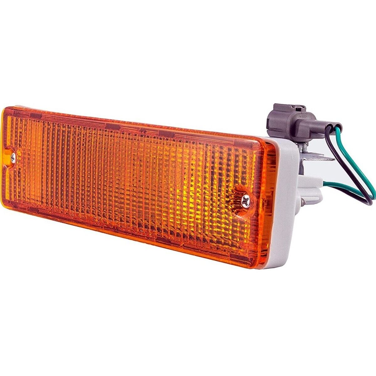 Turn Signal Light Lamp Front Passenger Right Side For 94-95 Pathfinder LE Truck