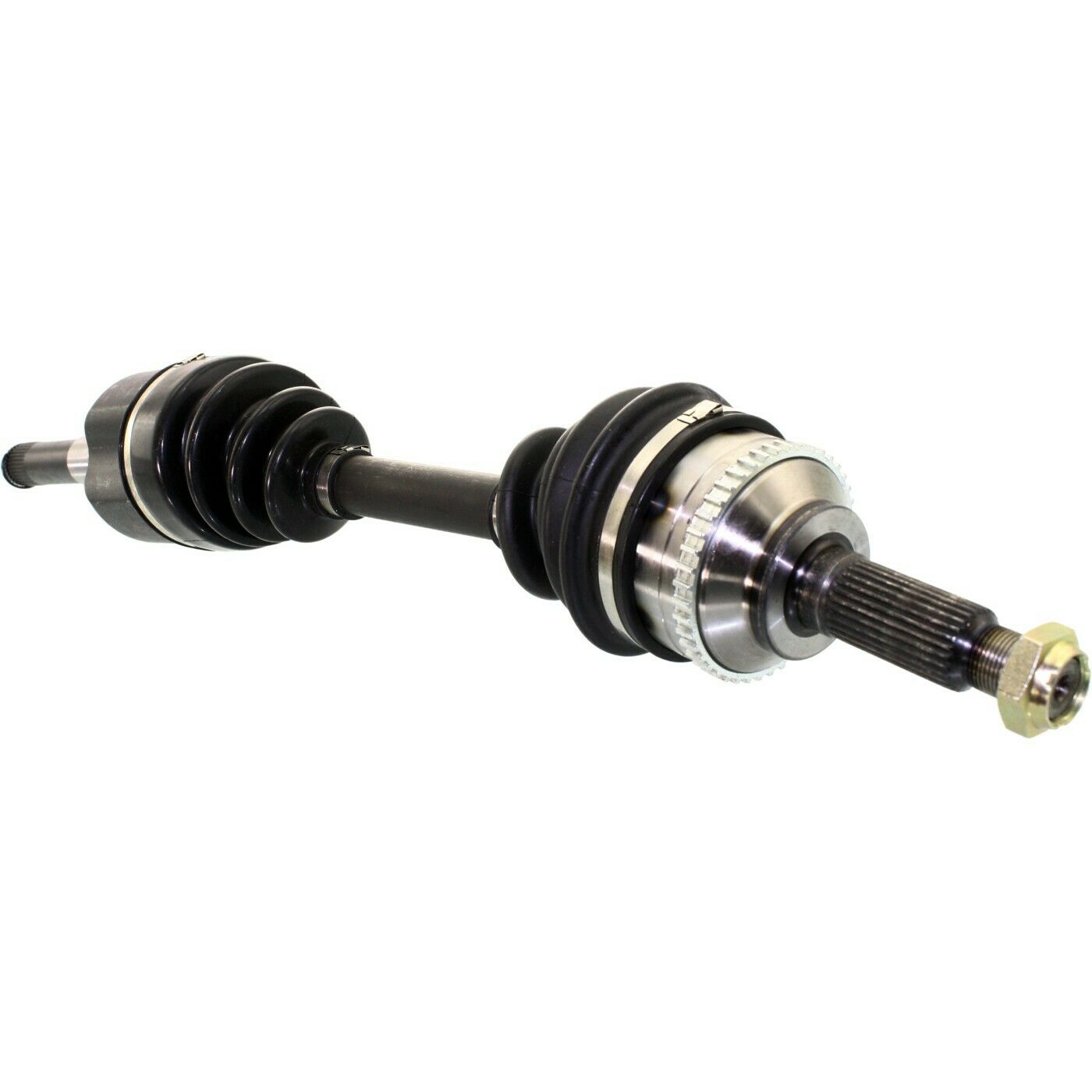 CV Axle For Ford Escape Mazda Tribute Front Driver Side 1-pc Automatic Transaxle