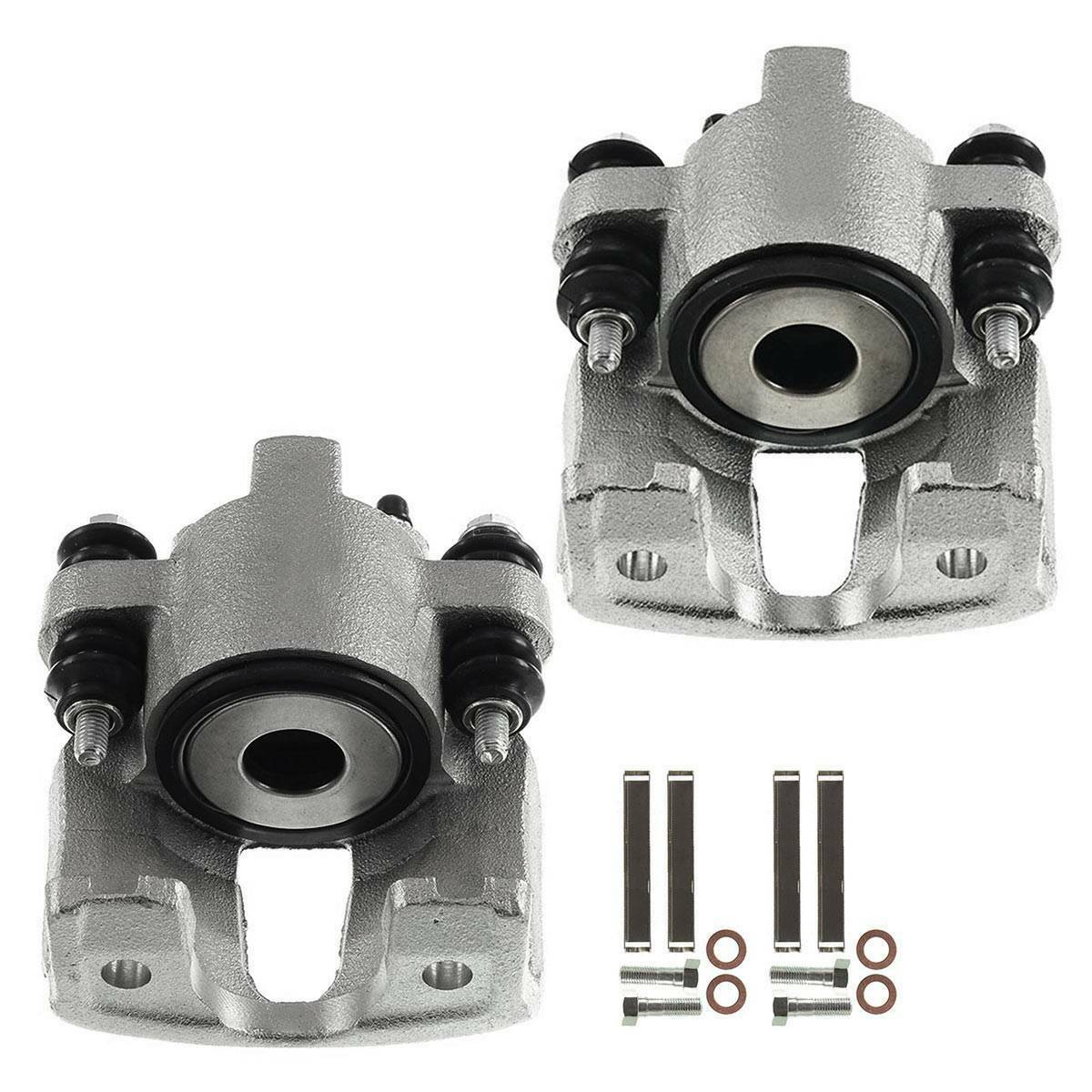 Rear Left & Right Brake Caliper For Ford F-150 F-250 Expedition Lincoln Town Car