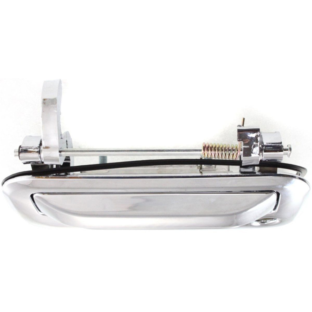 For 07-10 Ford Explorer Sport Trac Limited Tailgate Handle Chrome W/Keyhole