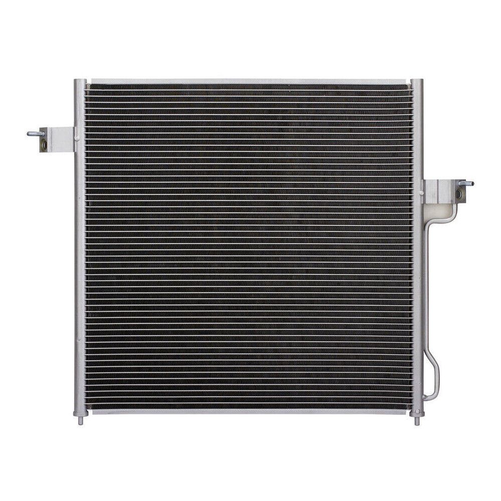 AC Condenser For 07-10 Explorer Sport Trac Limited Crew Cab Pickup 4.0L 4.6L