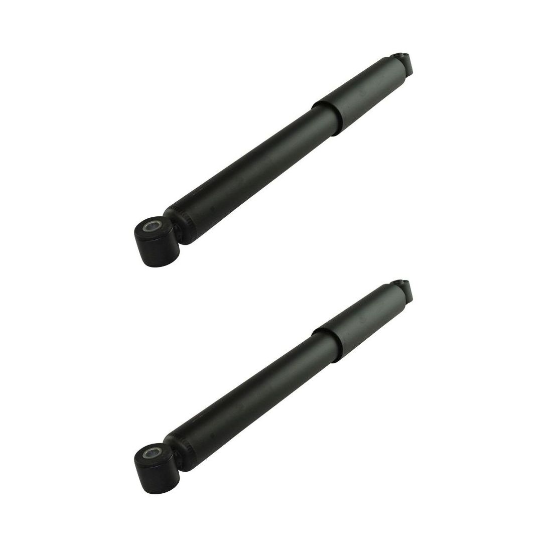 2 Sets Of - For Mazda 2009-2013 Sedan Rear Shock Absorber Left Driver Or Passenger