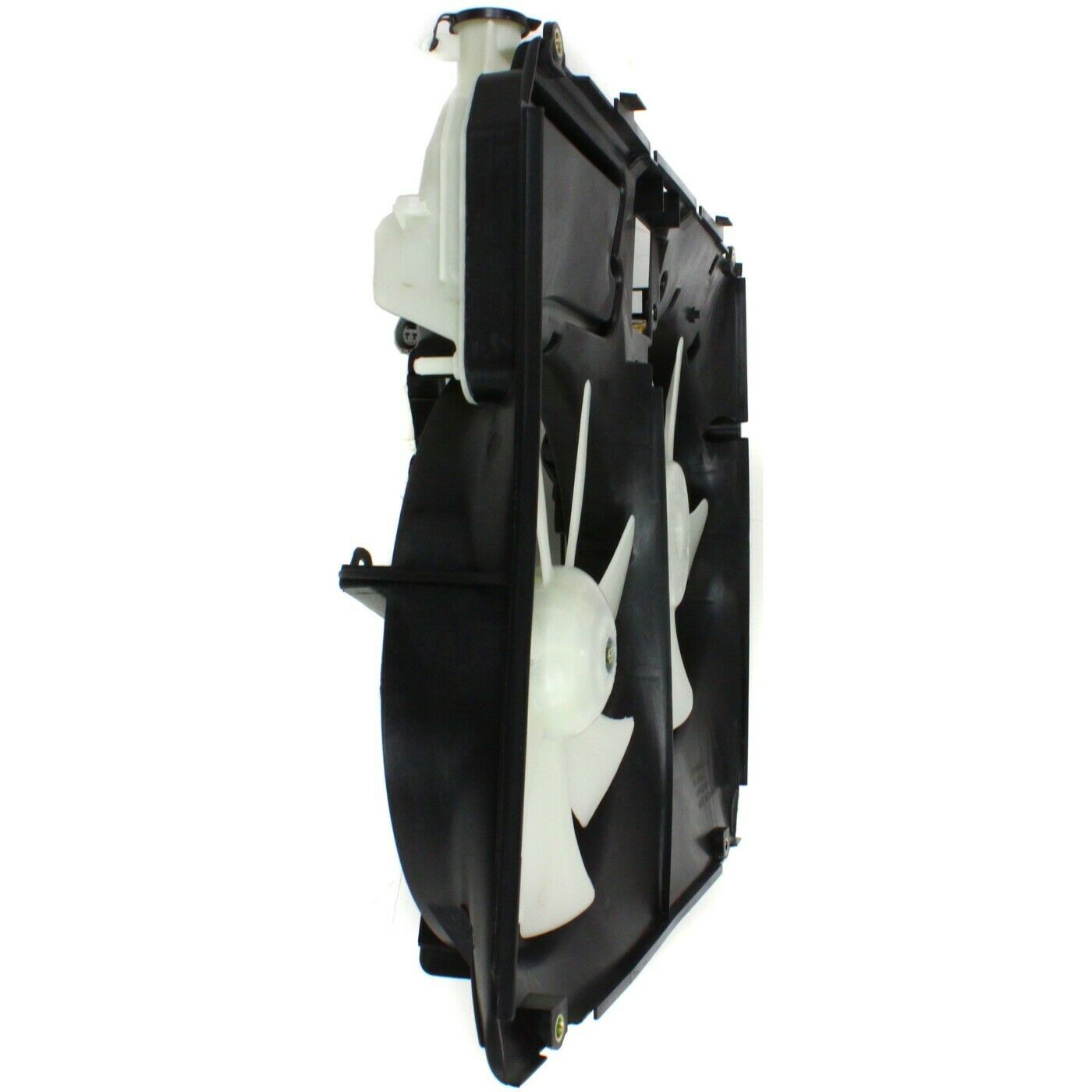 Radiator Dual Cooling Fan Assembly For Lexus 2004-2006 RX330 Base Sport Utility