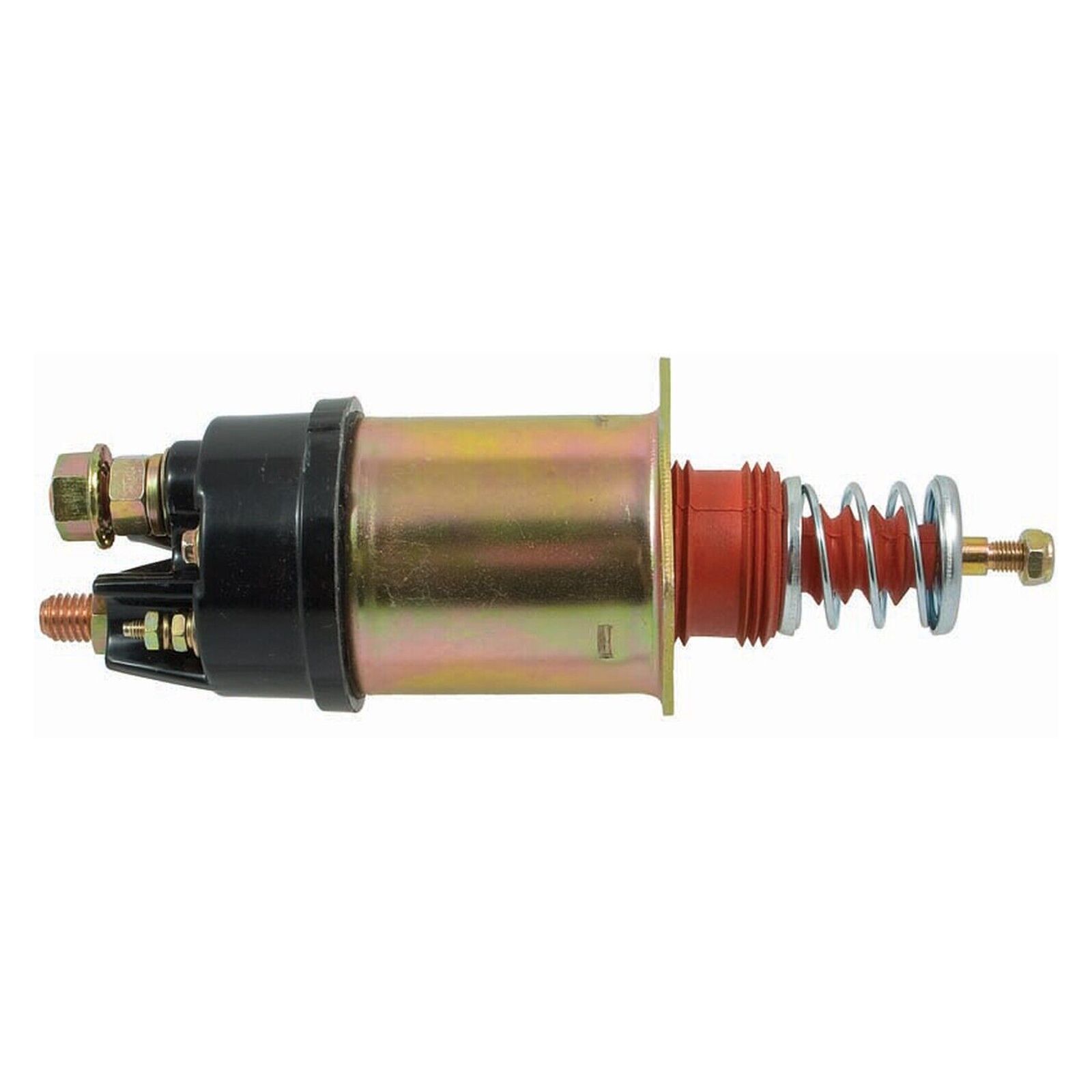 12V Solid Starter Solenoid Switch For 86-88 C60 C6D042 42MT Cummins 3604649RX