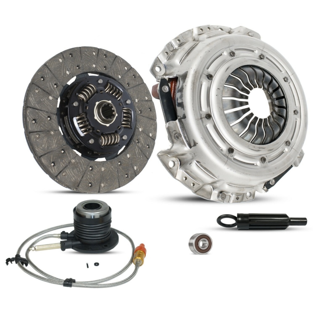A-E Clutch With Slave Kit For Astro Express Sierra Silverado 4.3L