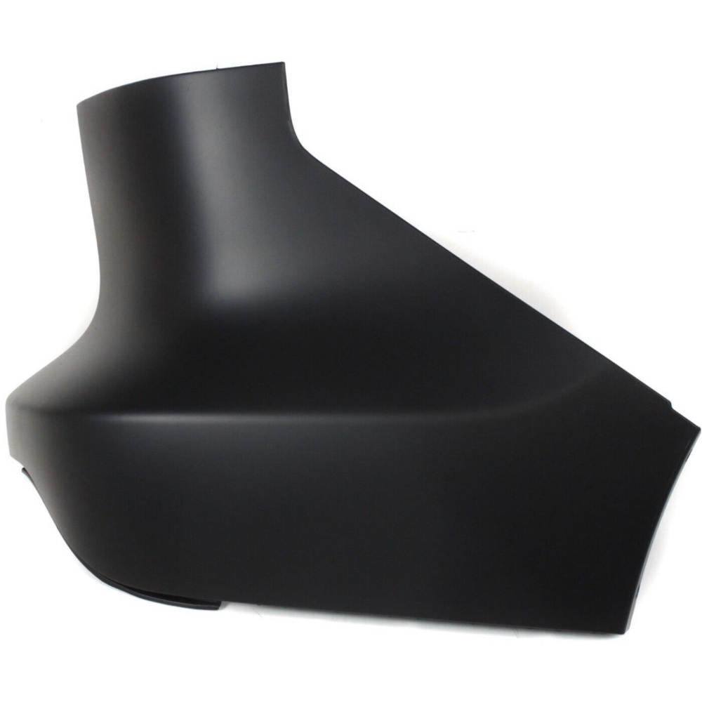 Bumper End Caps For 2007-2009 Honda CR-V Sport Utility Set Of 2 Rear Primed