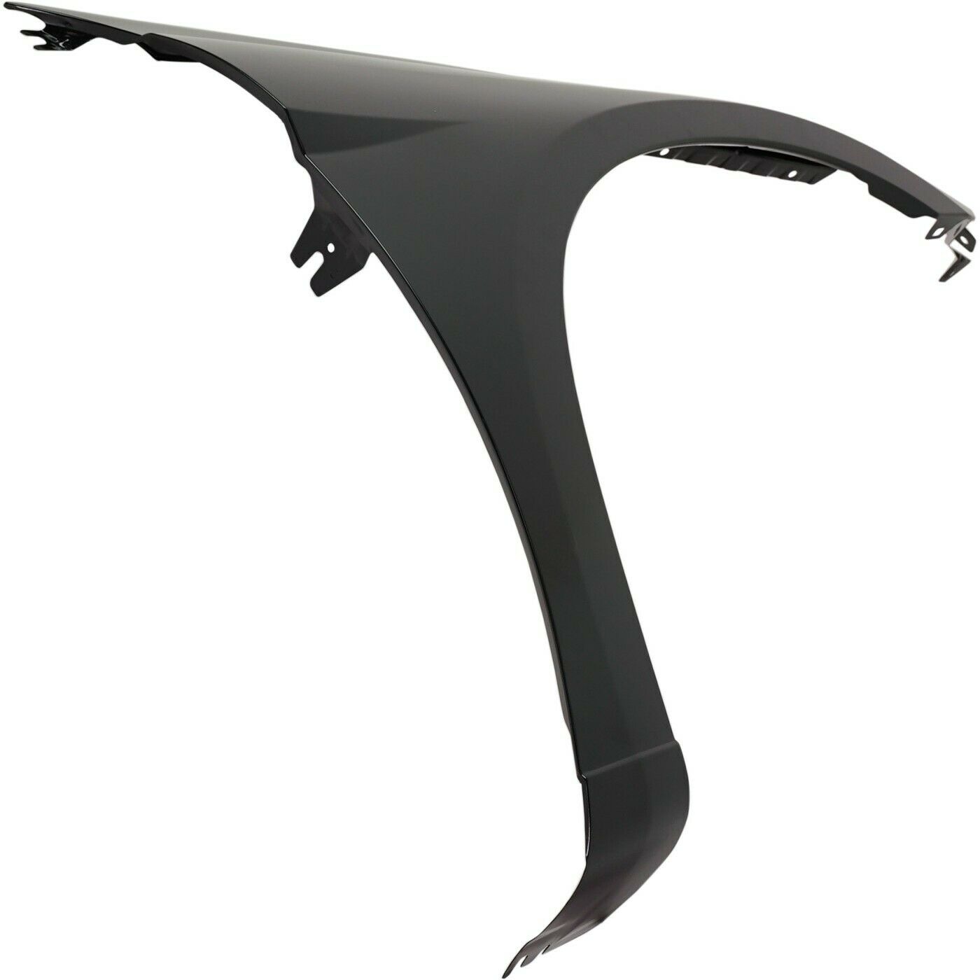 Fender For 2011-2014 Chrysler 200 Convertible/Sedan Front Passenger Primed Steel