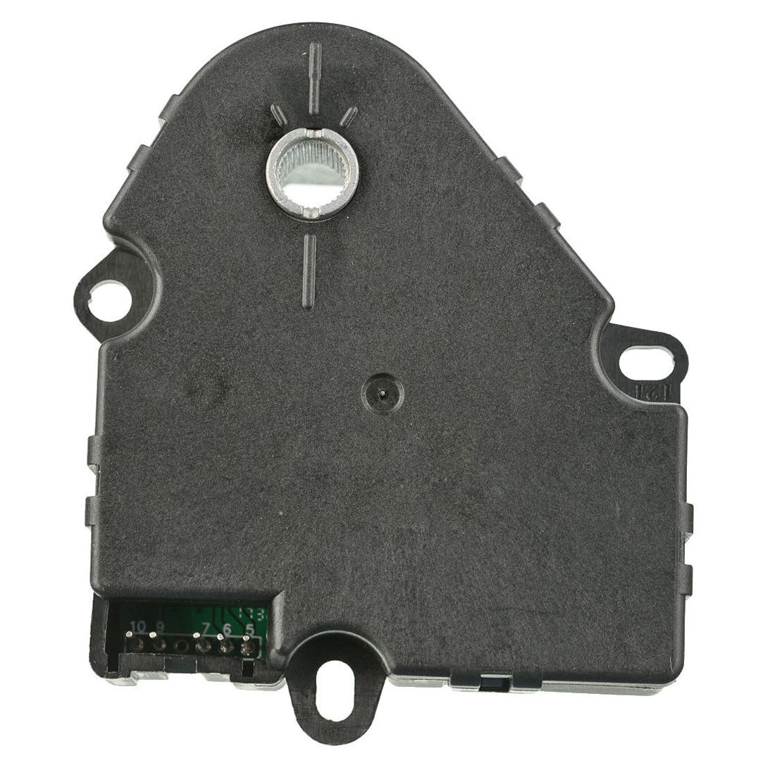 2 Sets Of - HVAC Heater Blend Air Door Actuator For Cadillac Escalade EXT Hummer H2