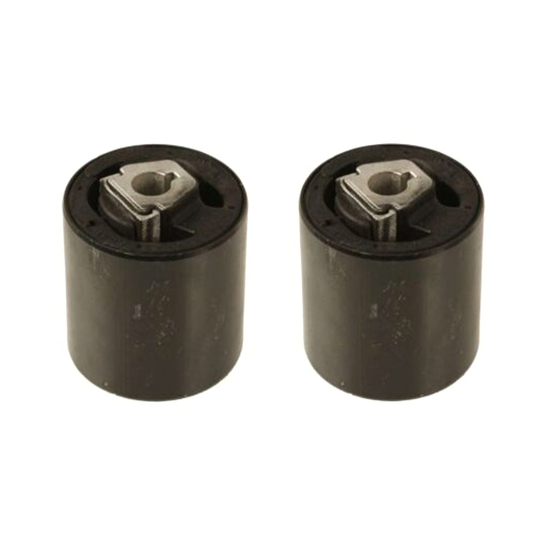 For BMW E53 X5 Pair Set Of 2 Front Front Bushing For Control Arm LEMFOERDER