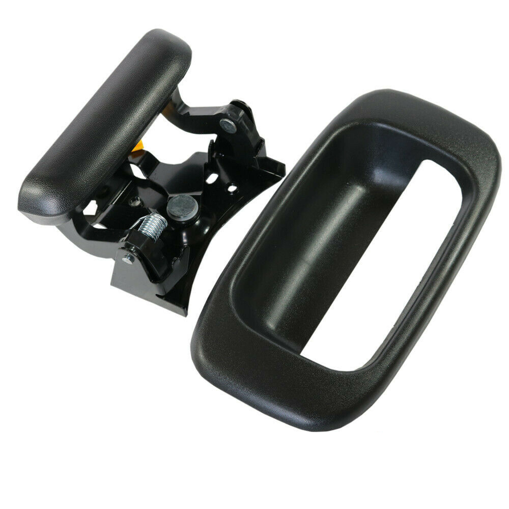 3 Sets Of - Tailgate Handle W/ Bezel & Clips For Classic H2 Sierra Silverado