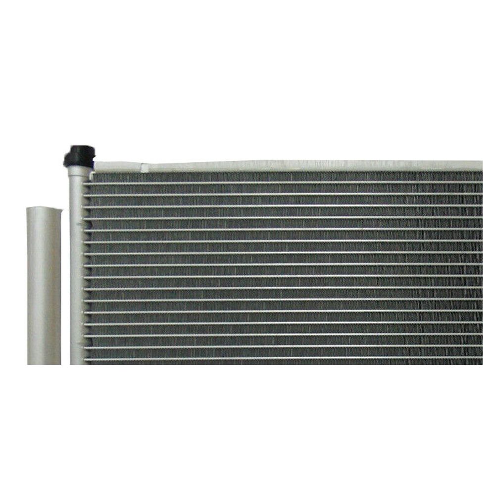 AC Condenser For 2007-2008 Honda Fit Sport Hatchback 1.5L