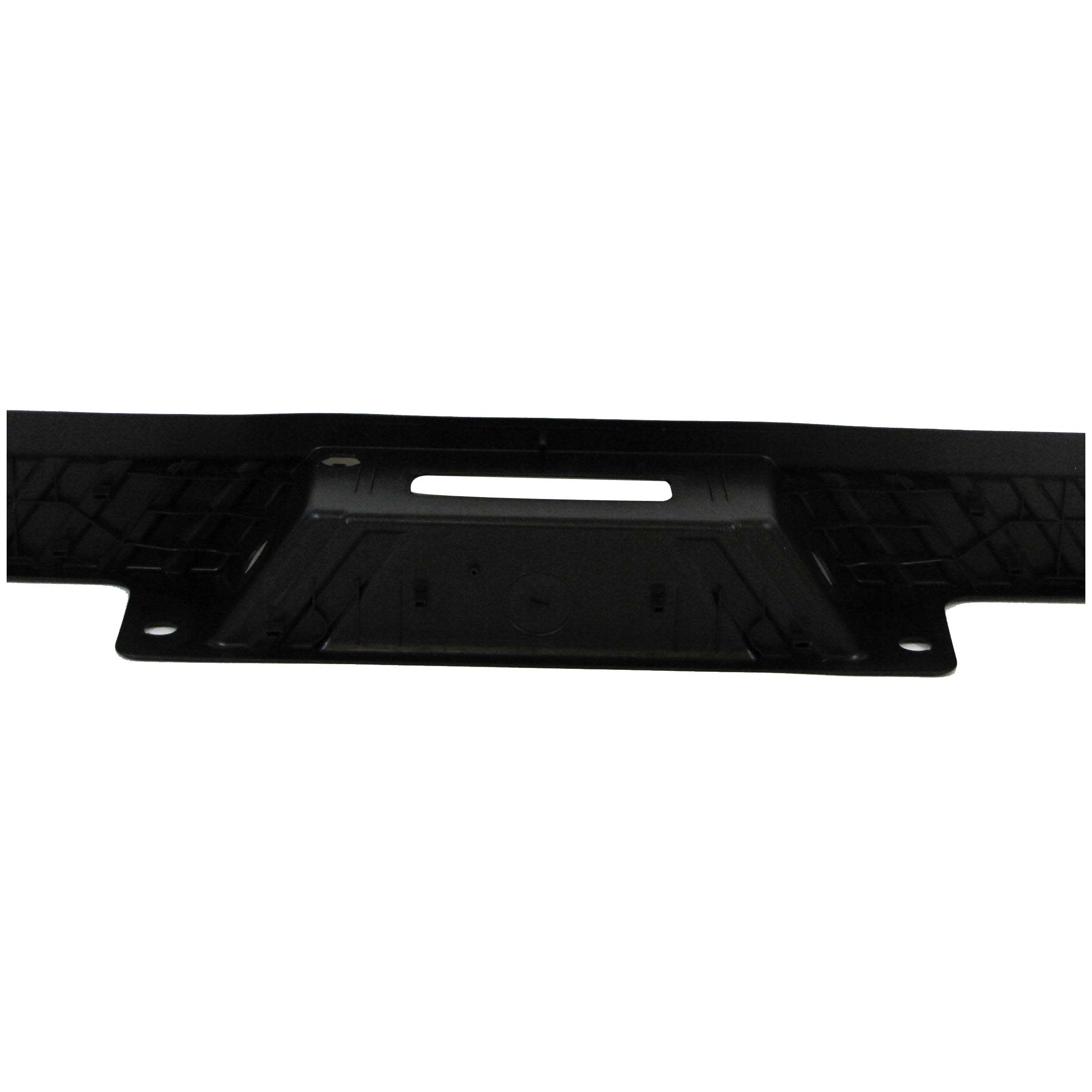 Rear Step Bumper Top Pad For 06-08 Lincoln Mark LT Styleside Truck With Holes