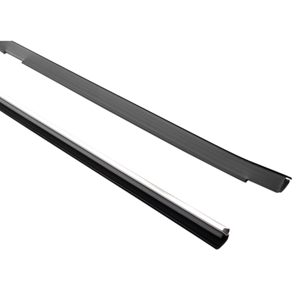 For 84-87 Buick Regal Grand National Coupe Door Window Belt Weatherstrip Kit