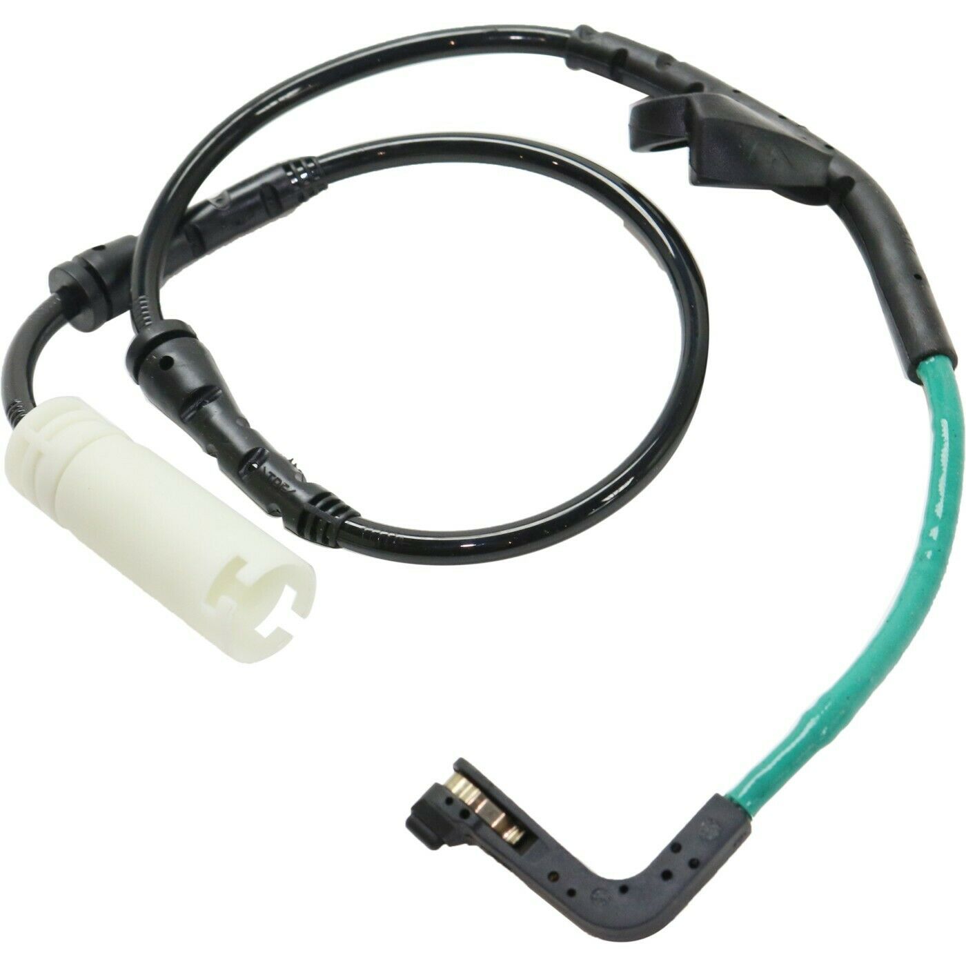 For BMW 2pcs Brake Pad Sensors Front & Rear Driver Or Passenger Side RH LH Pair