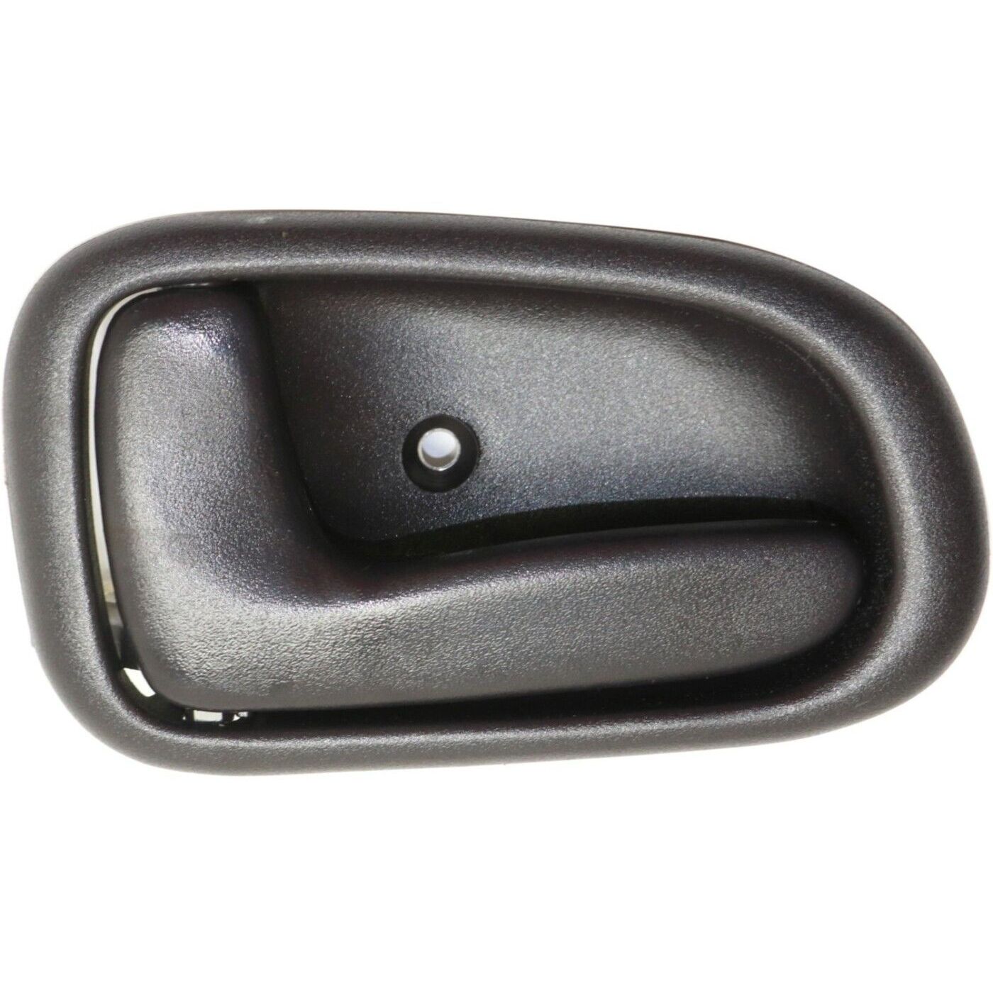 Interior Door Handle For 1993-1997 Geo Prizm Base Sedan Set Of 2 Brown Plastic