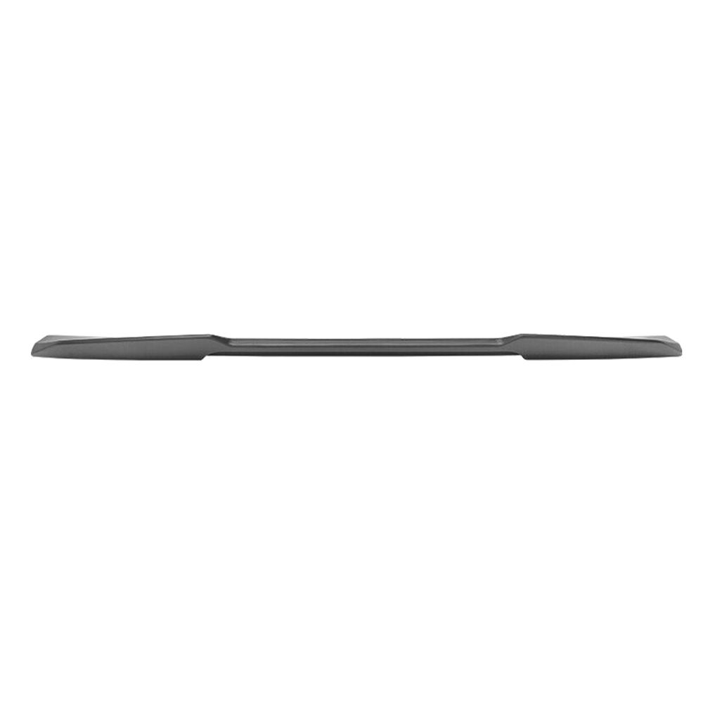 Fits 21-23 BMW G22 430i G82 M4 PSM Style Rear Trunk Spoiler Wing ABS Matte Black