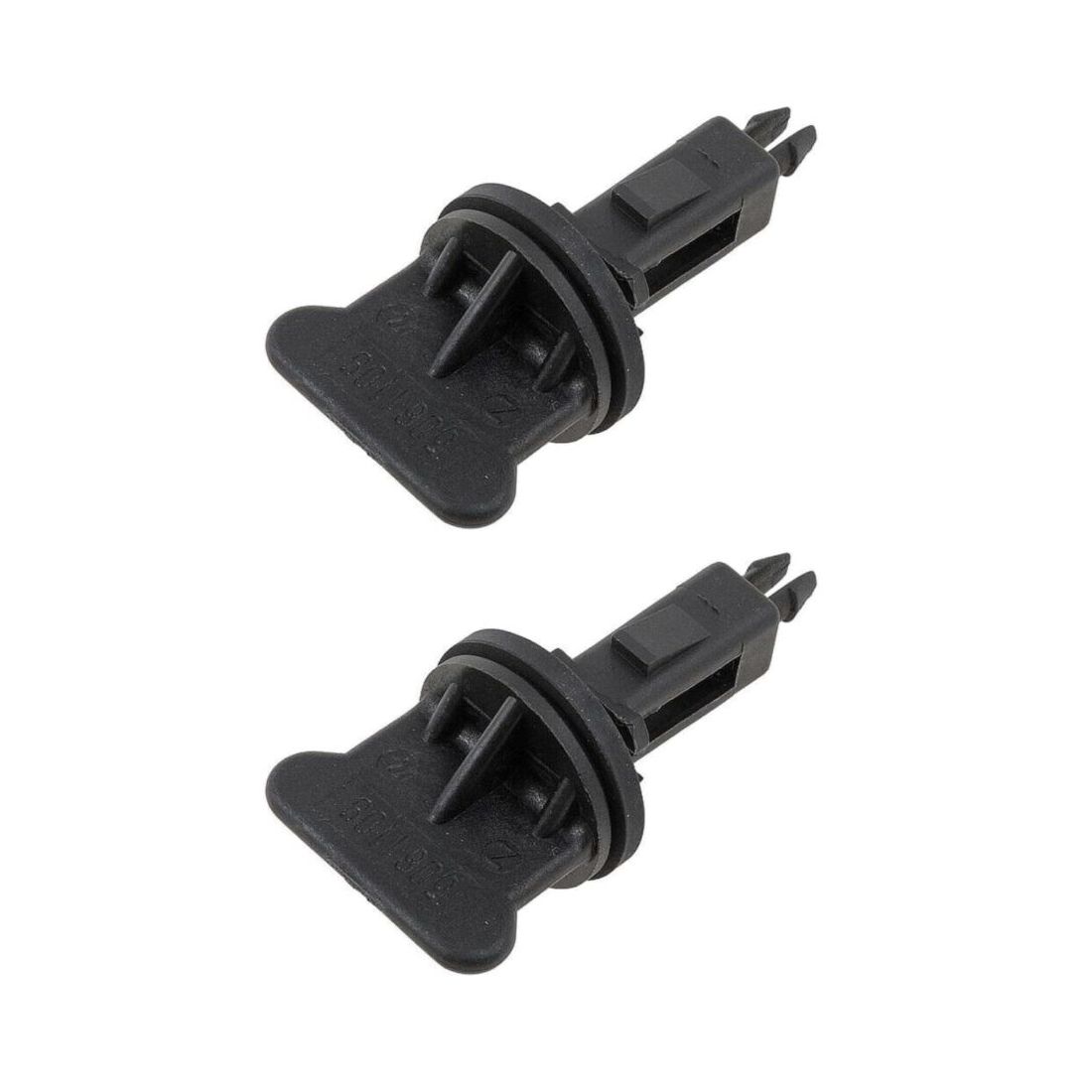 2 Sets Of - Radiator Drain Plug For Buick Cadillac Chevrolet Le De Ville